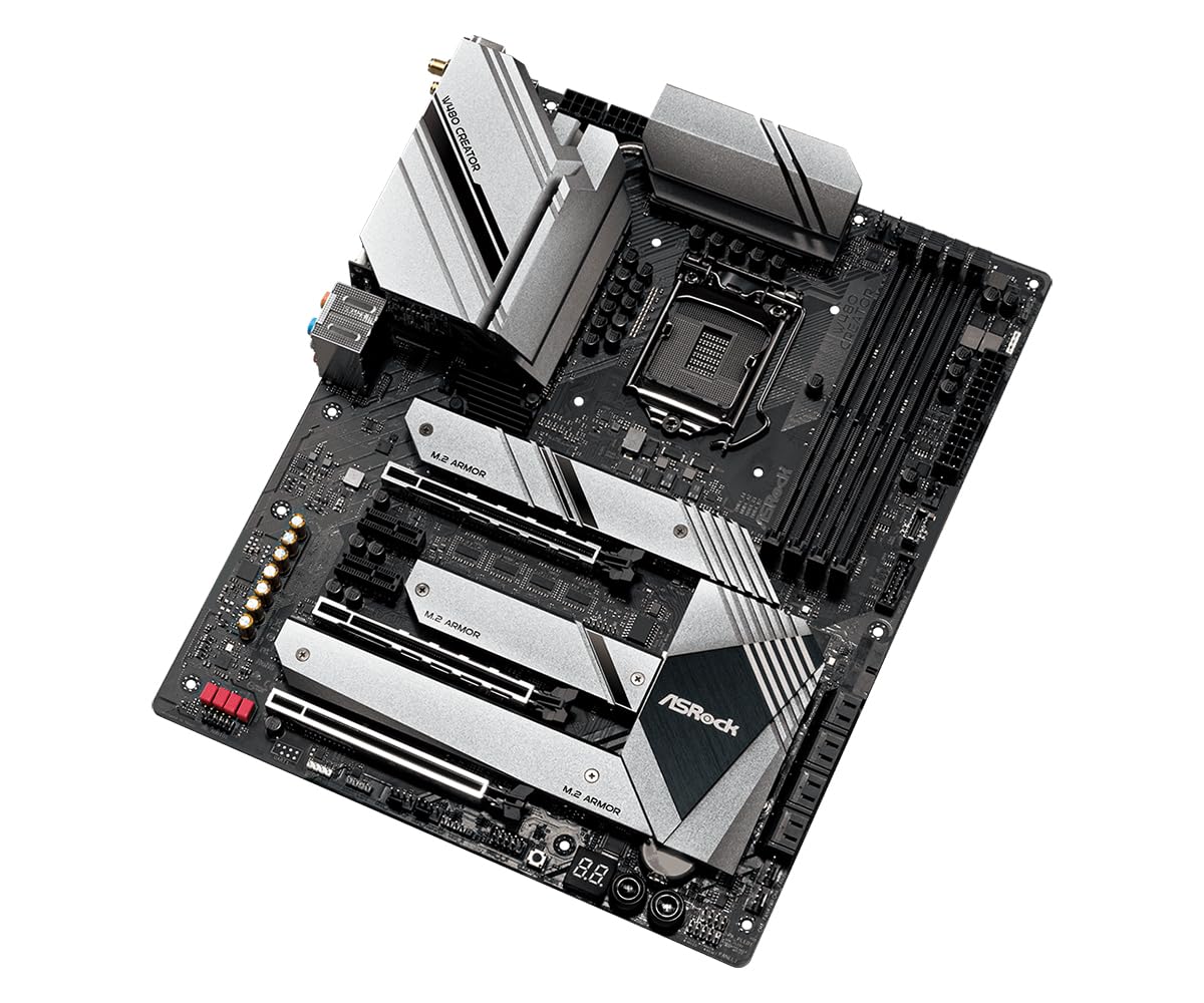 W480 Creator LGA1200 ATX 2XDDR4CPNT