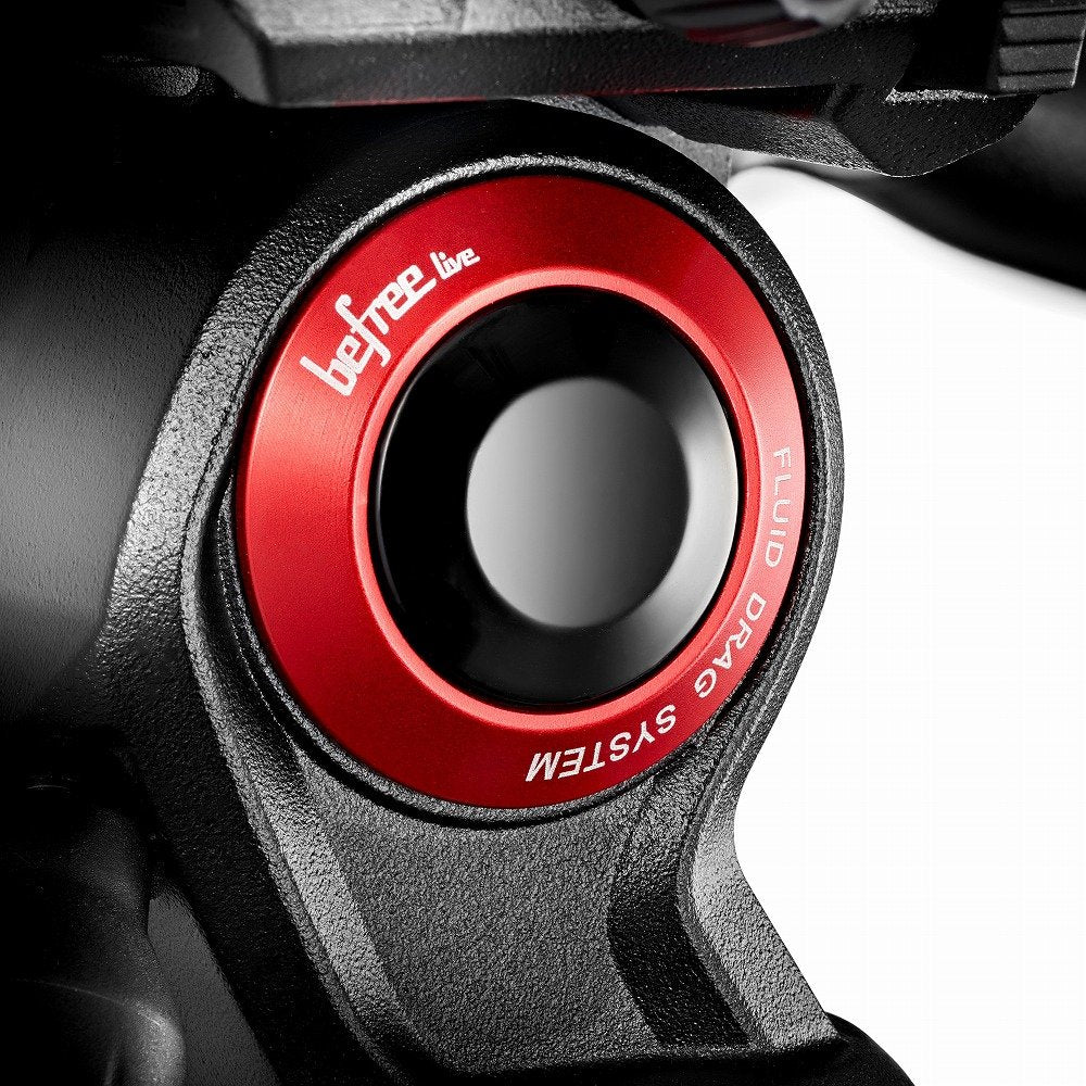 Manfrotto MVH400AH Befree Live Fluid-Videokopf