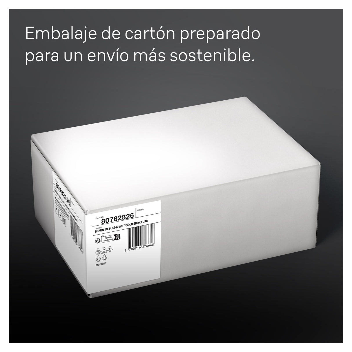 Braun Luz Pulsada Silk-expert Pro 5, Eliminación Del Vello En Casa, Alternativa a Depilación Láser, Depiladora IPL Con Funda, Maquinilla Venus, 4 Cabezales Para Cara y Cuerpo, Blanca/Dorada, PL5342