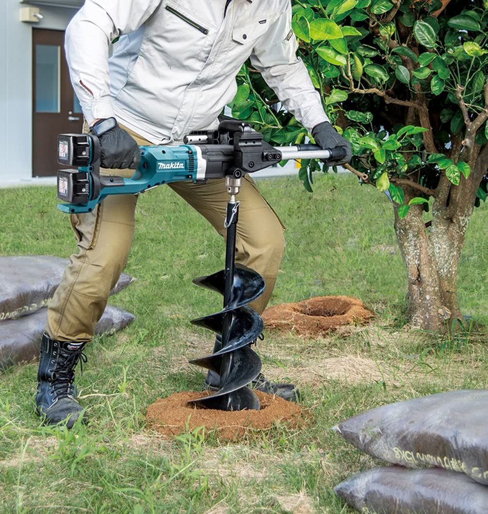 Makita DDG460ZX7 Taladro de tierra sin escobillas