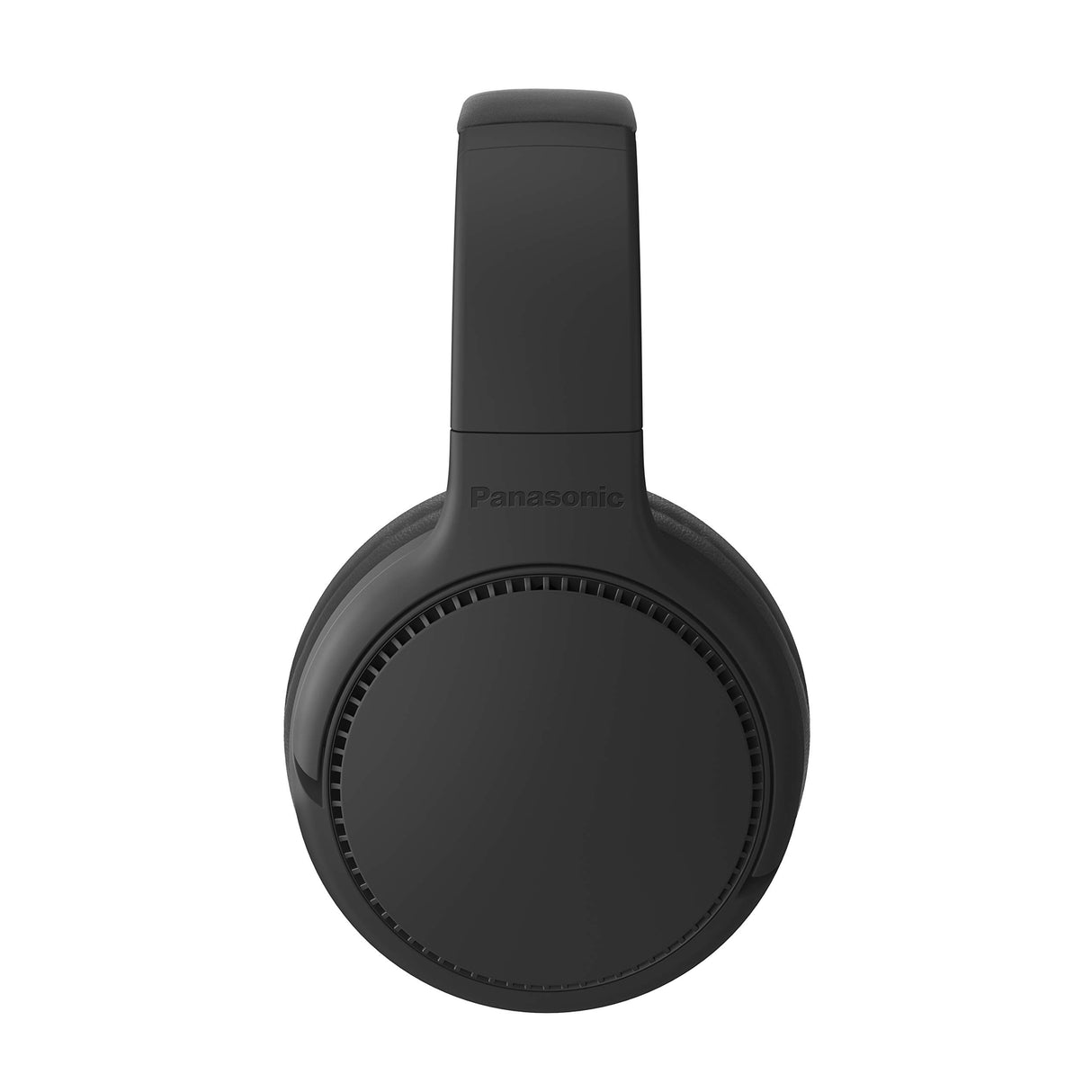 Panasonic RB-M300BE-K Auriculares Inalámbricos Bluetooth, Control por Voz, XBS Potenciador de Bajos, Cable de 1,2 m, Duración de la Batería de Hasta 50 h, Negro