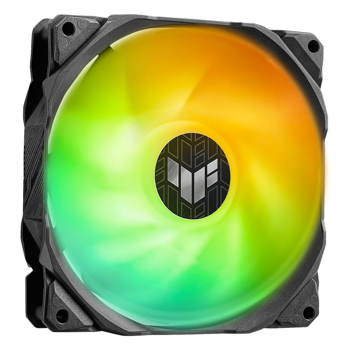 ASUS TUF Gaming LC II 240 ARGB - Sistema de refrigeración líquida (Aura Sync y dos ventiladores de radiador TUF Gaming ARGB de 120 mm)