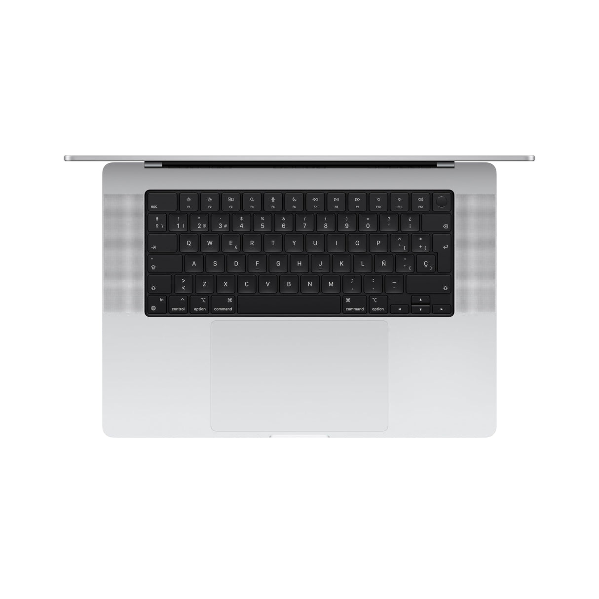 Apple MacBook Pro portátil con Chip M4 Pro, CPU 14 núcleos, GPU 20 núcleos: diseñado para Apple Intelligence, Pantalla Liquid Retina XDR 16,2″, 24 GB Memoria unificada, 512 GB de SSD, Plata