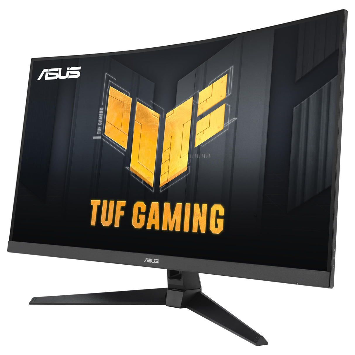 ASUS TUF Gaming VG32VQM5B - Monitor de 31,5", Full HD, Curvo, 250 Hz (OC), ELMB Sync, FreeSync Premium, Tiempo de Respuesta de 0,5 ms, 120% sRGB, DisplayWidget Center