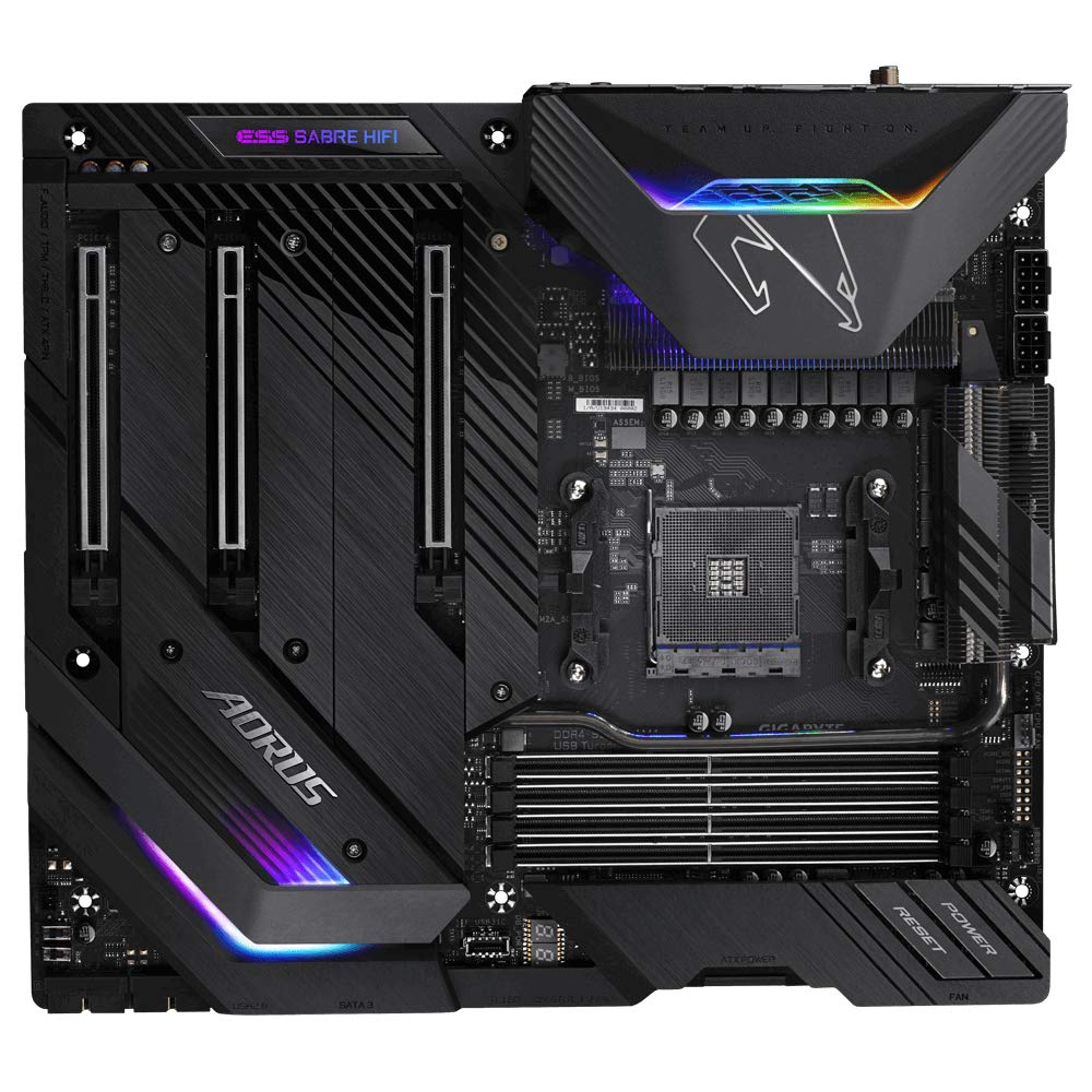 GIGABYTE X570 AORUS Xtreme