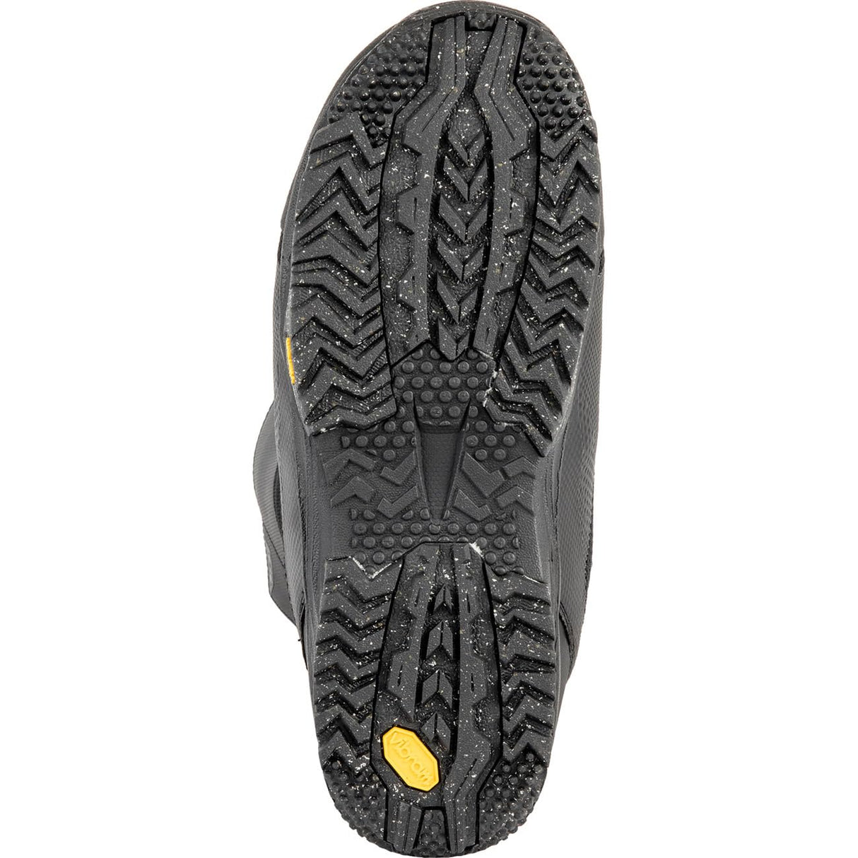Nitro Skylab TLS '23 Splitboardboot All Mountain Freeride Premium Sistema de Cordones rápidos para Barcos Snowboard, Hombres, Negro auténtico, MP 28.5 // EU 43 1/3 // US 10,5