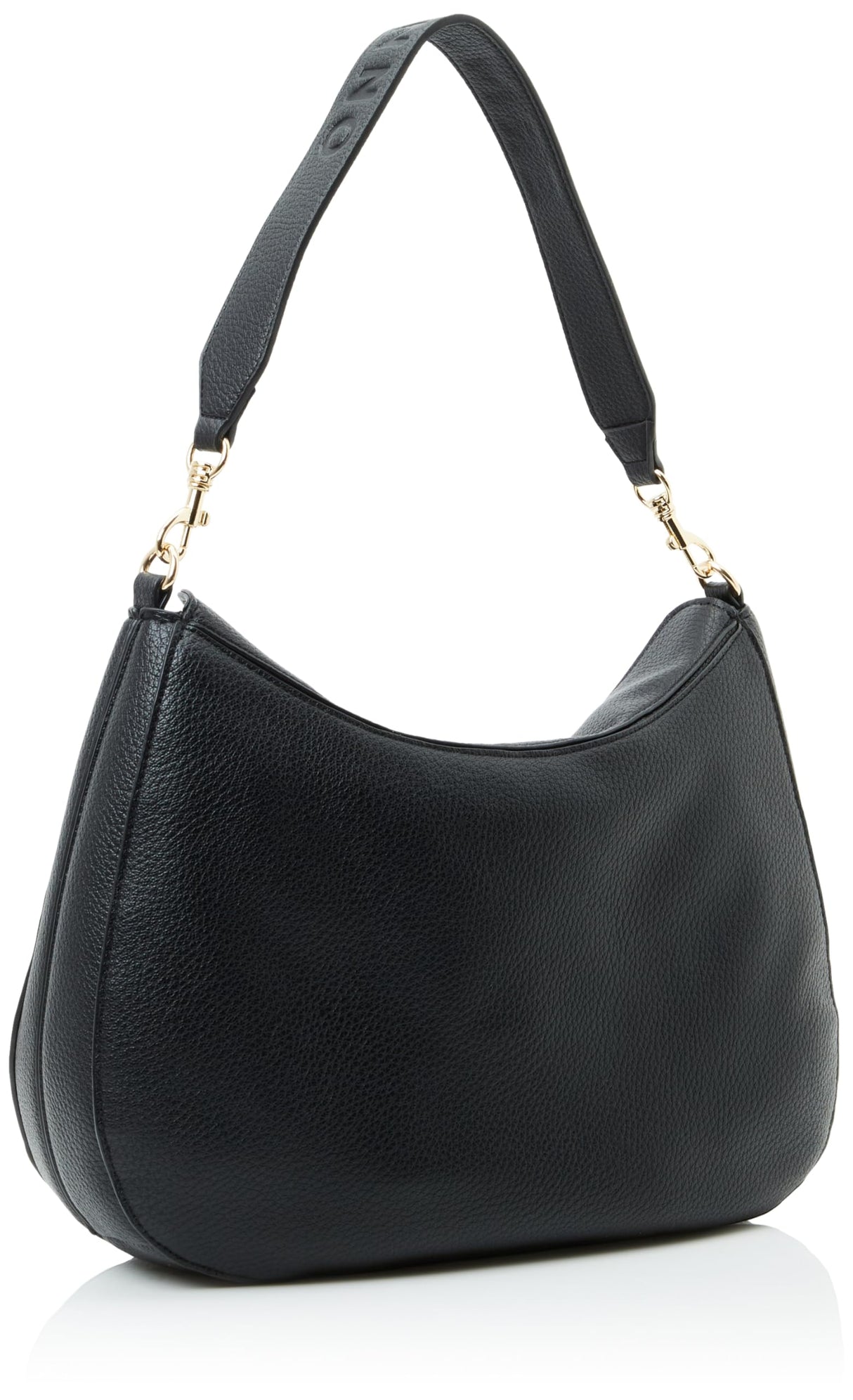 Ermanno Firenze Tiffany, Bolso Unisex Adulto, Black