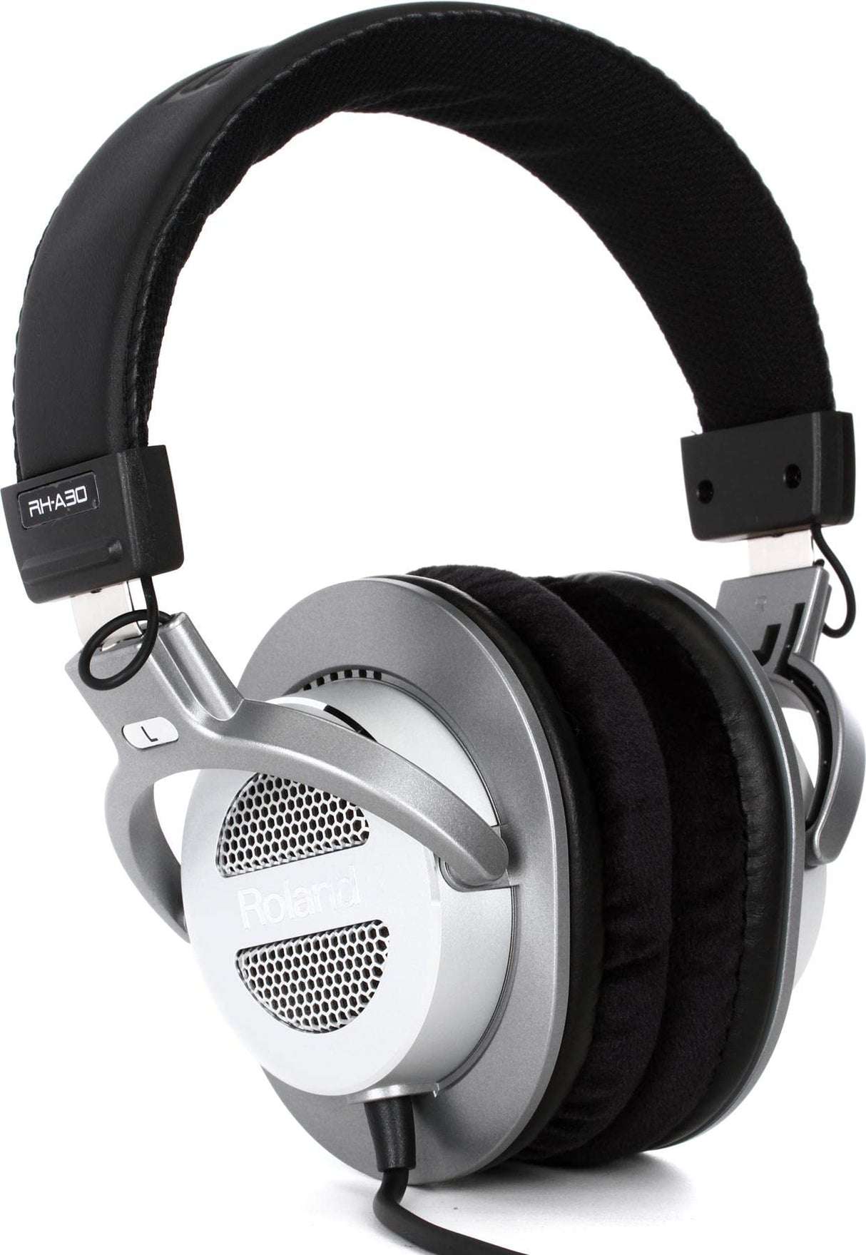 Auriculares de monitorización abiertos Roland RH-30 — Auriculares abiertos prémium para una amplia gama de aplicaciones: mezcla, monitorización y creación musical