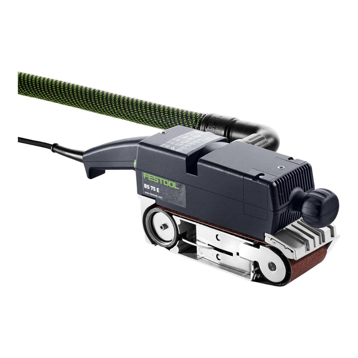 Lijadora de banda BS 75 E-Plus