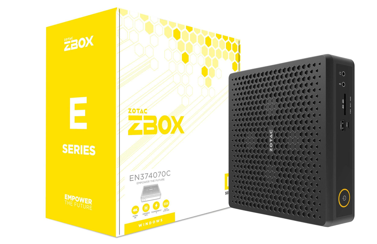 Zotac Barb ZBox Magnus EN374070C Win11