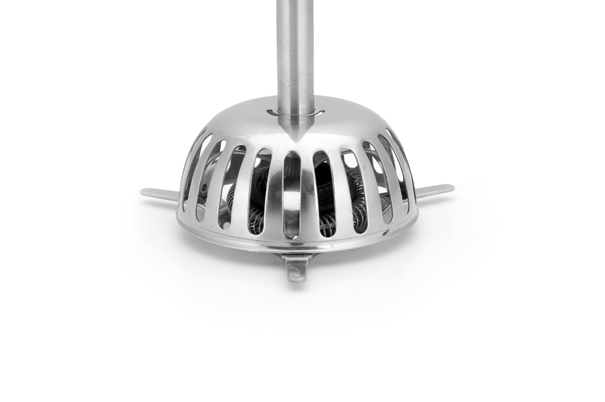 Gastroback 42359 - Espumador de leche (Corriente alterna, 650 W, 50-60, 220-240, 192 mm, 140 mm)