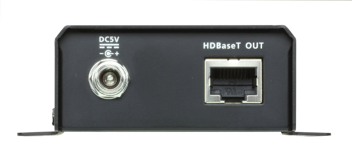 Aten - Hdmi 1.3B Cat5E/6 Extender Transmitter/Receiver,Up To 70M, Ve801-At-G (Transmitter/Receiver,Up To 70M 4K / Hdbaset-Lite (Class B))
