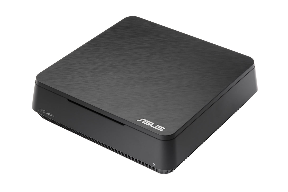 ASUS VivoPC VM60 - Mini Ordenador (Intel Core i5-3337U, 2 GB de RAM, Disco HDD 500 GB, Intel HD Graphics 4000, Windows 8) Negro