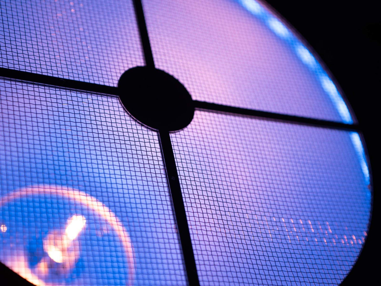 Eurolite ML-600 ABL Spotight LED con halógeno