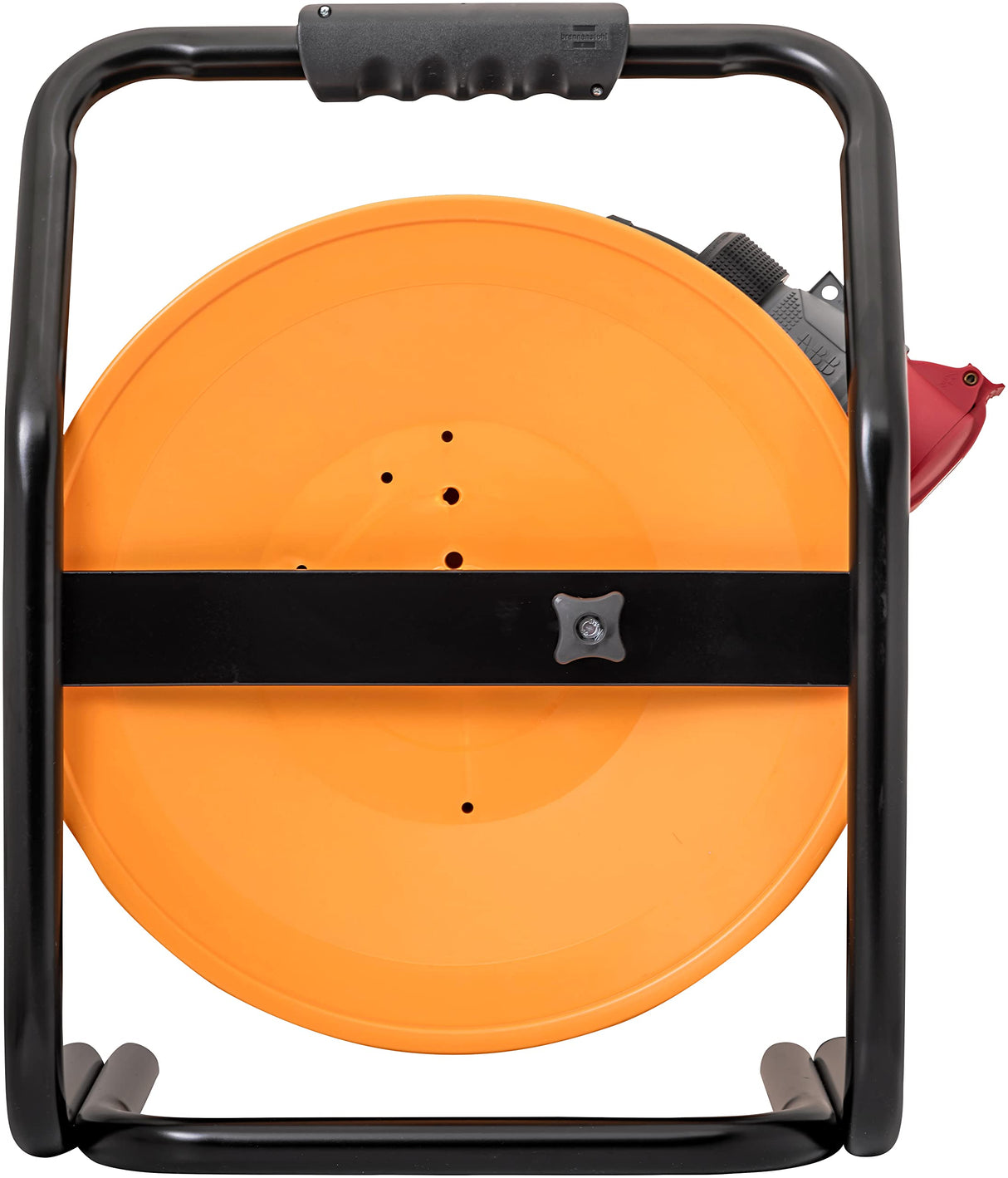 Brennenstuhl 1243341 - Max garante carrete de cable ip44 cee 40m