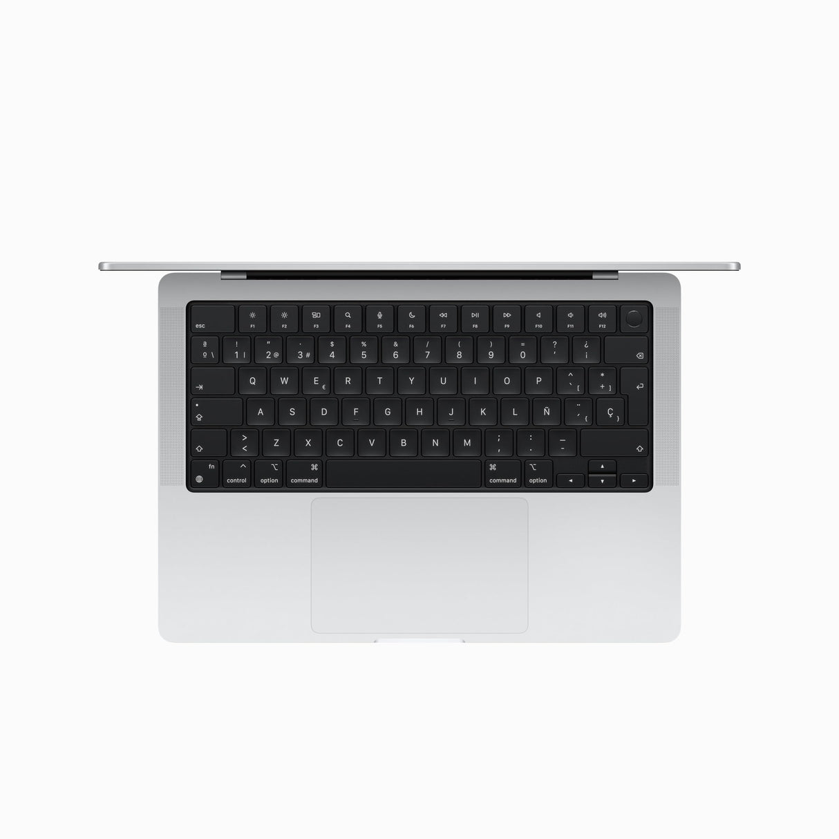 Apple 2023 MacBook Pro Portátil con Chip M3 Pro: CPU de 11 núcleos, GPU de 14 núcleos, Pantalla Liquid Retina XDR de 14,2 Pulgadas, 18 GB de Memoria unificada, 512 GB de SSD, Plata