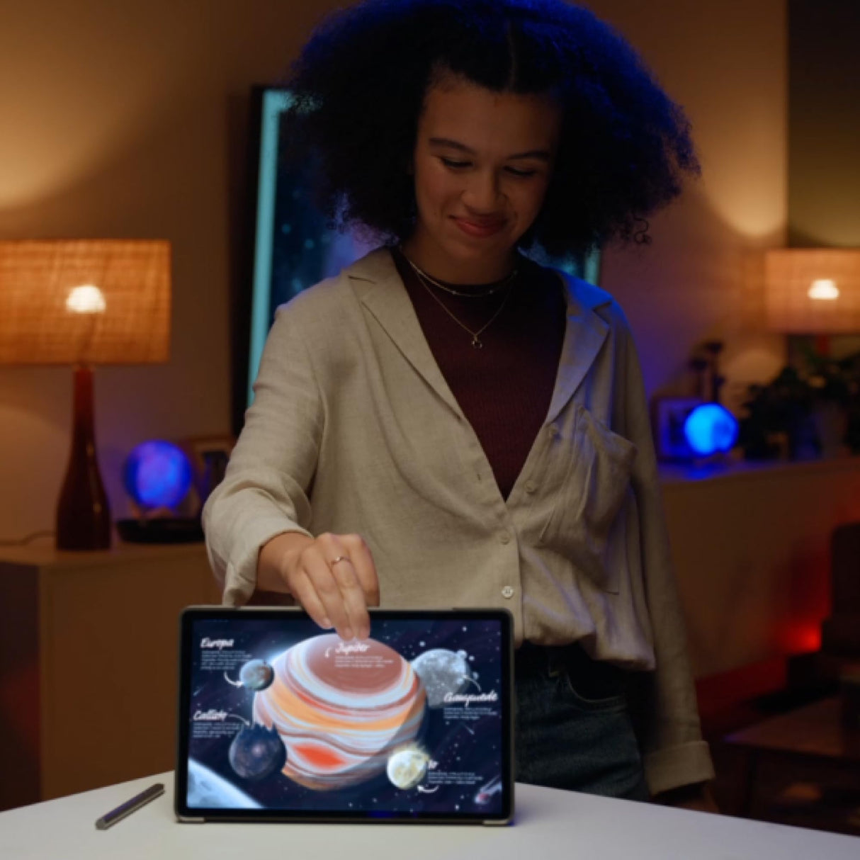 Lenovo Tab P11 (2ª Gen) Tablet, 11,5 Pulgadas 2K Touch Display, MediaTek Helio G99, 4 GB RAM, 128 GB SSD, Android 13, Gris
