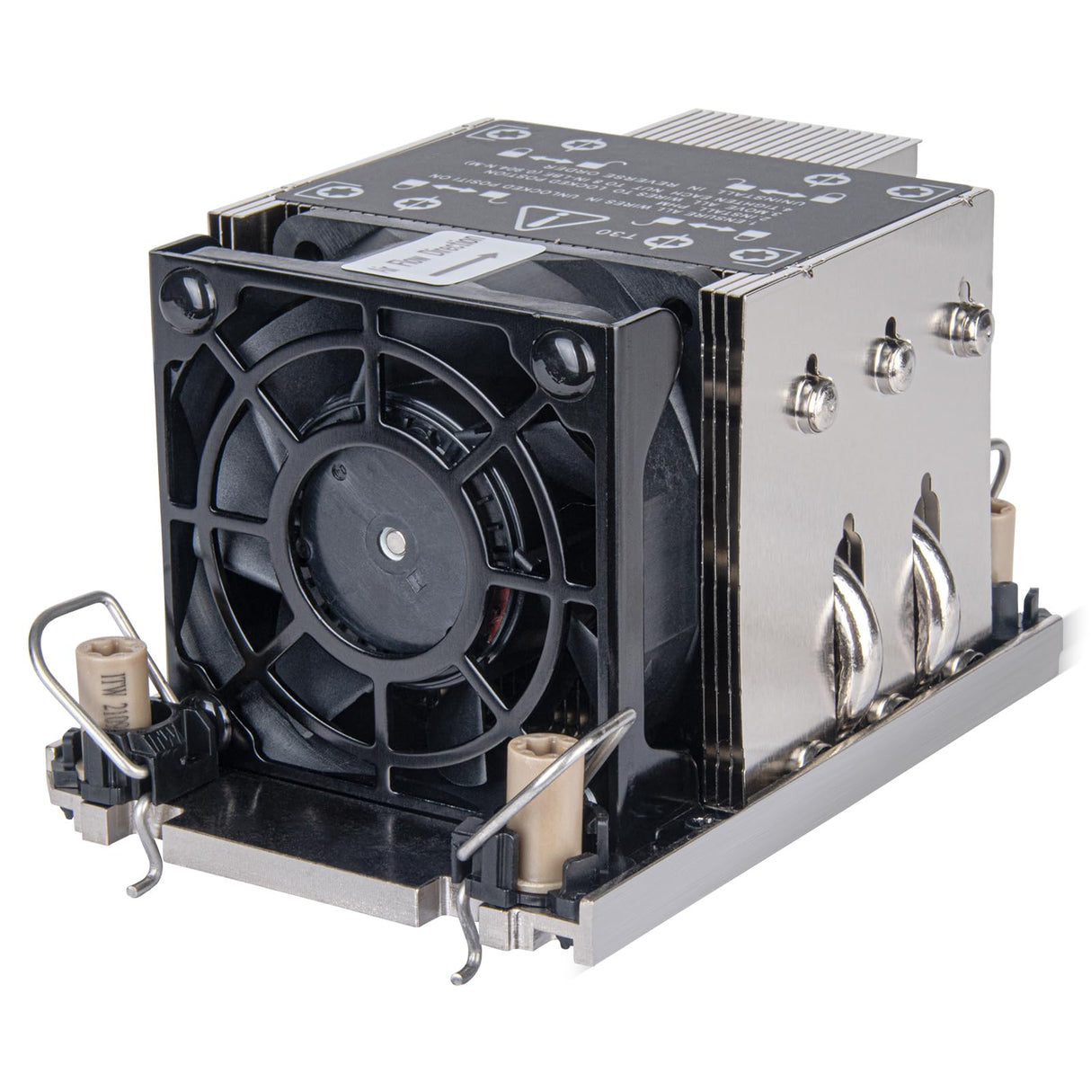 Silverstone SST-XE02-4189 CPU Kühler