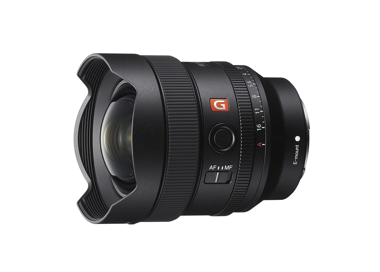 Sony FE 14 mm F1.8 GM Lente de Gran Apertura Gran Angular Prime G Master de Marco Completo