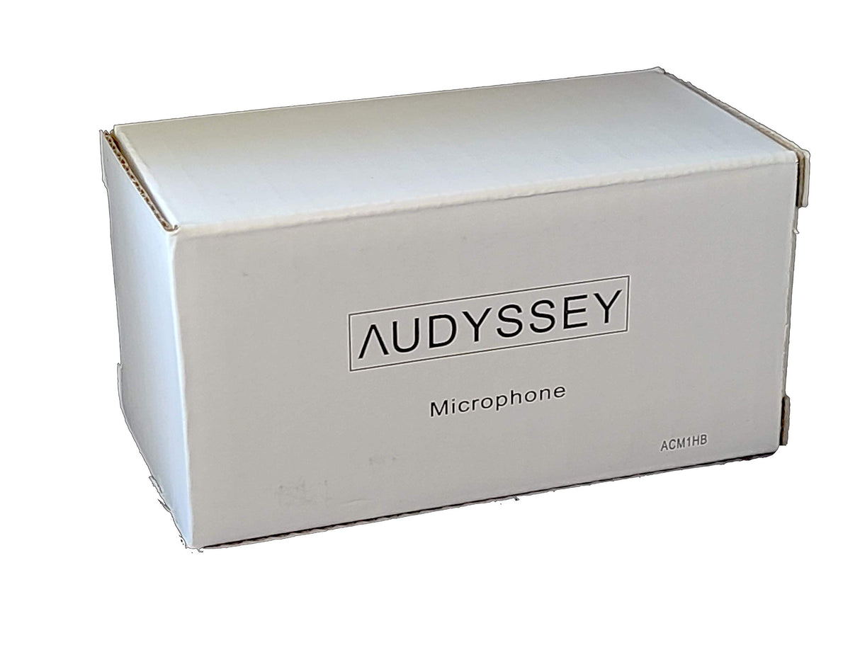 Micrófono de Repuesto Oficial Audyssey para calibrar Denon, Marantz, Onkyo, Integra, Teac, Tascam AVR