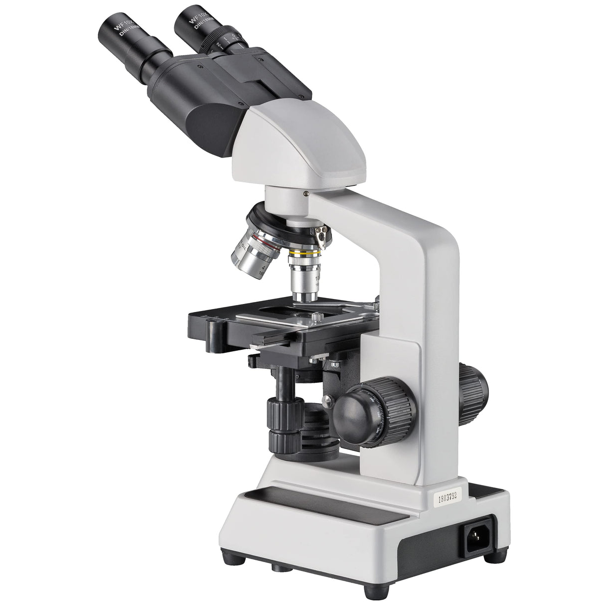 Bresser Researcher Bino 40-1000x Microscopio