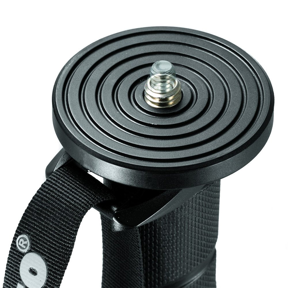 Manfrotto 290C4 - Monopié de 4 secciones, carbono