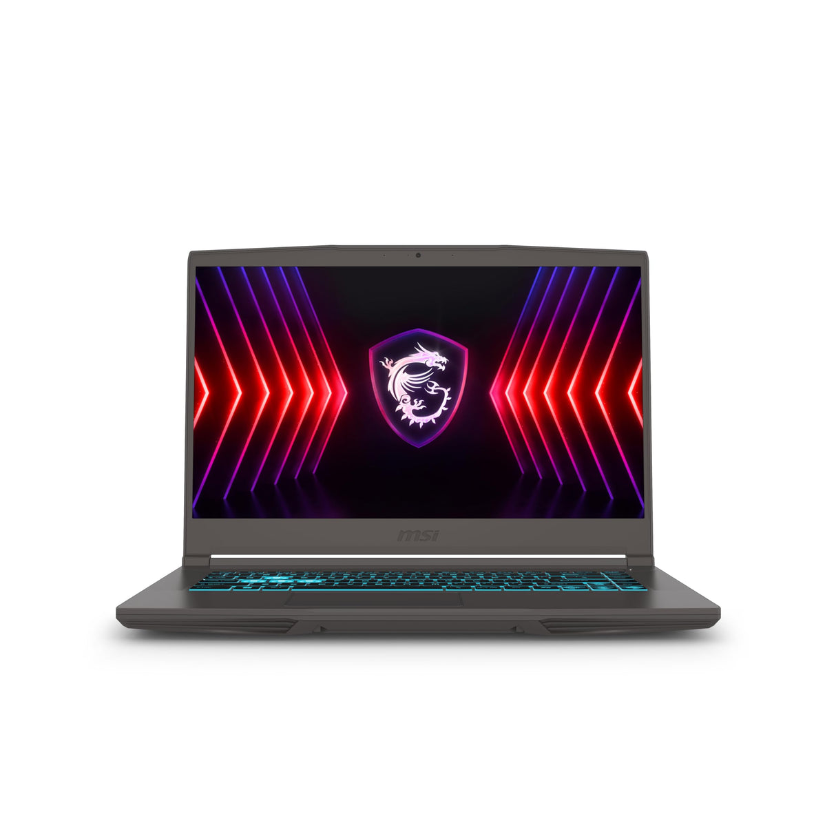 MSI Thin 15 B12VE-1230FR Ordinateur portátil 39,6 cm (15,6") Full HD Intel Core™ i5 i5-12450H 16 Go DDR4-SDRAM 512 Go
