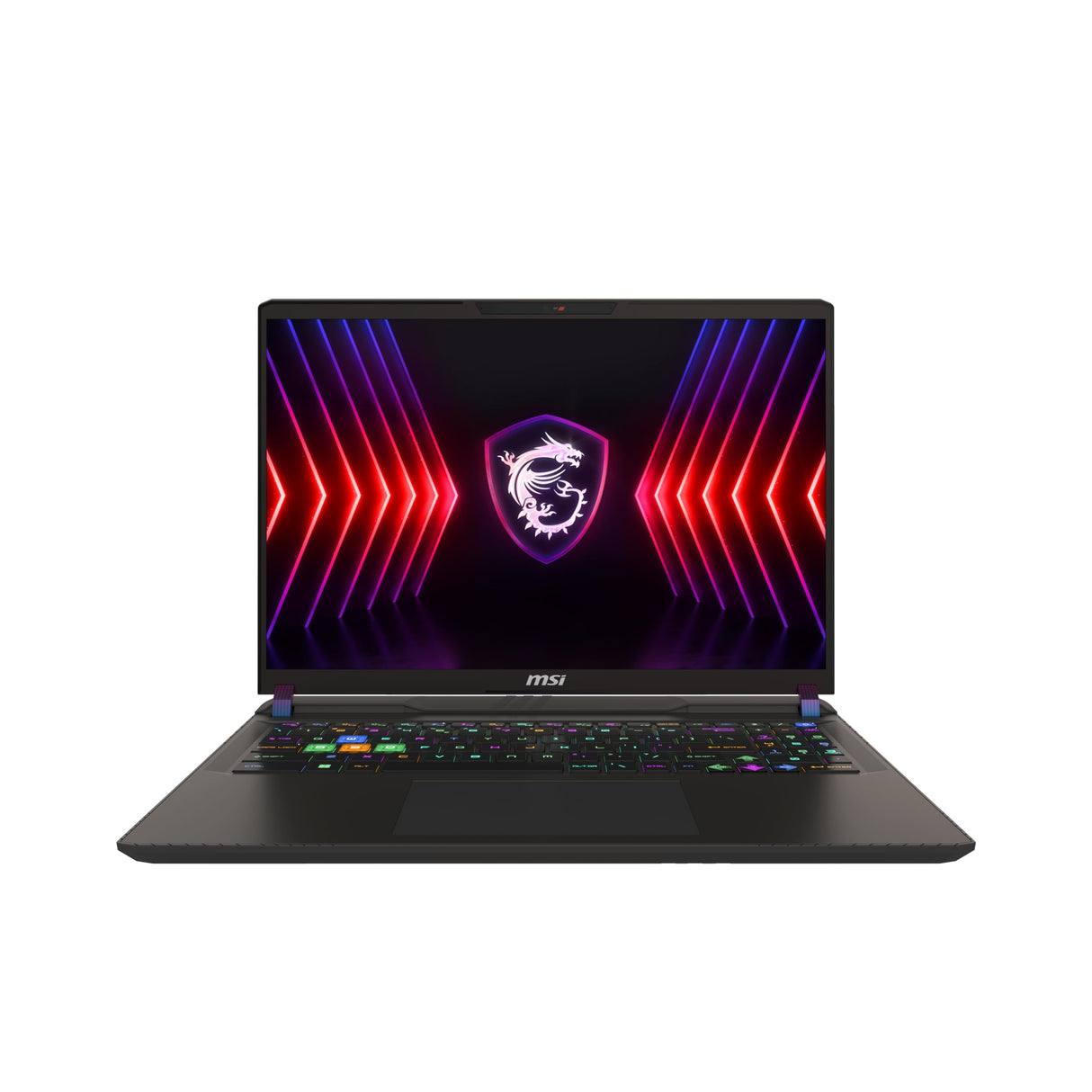 Msi Vector 17 HX A14VFG-234XES Ordenador Portátil Gaming 17" 16:10 QHD+ 240Hz (Intel Core i7-14700HX, 32GB RAM, 1TB SSD, RTX 4060-8GB, Sin Sistema Operativo) Cosmos Gray, Teclado QWERTY Español