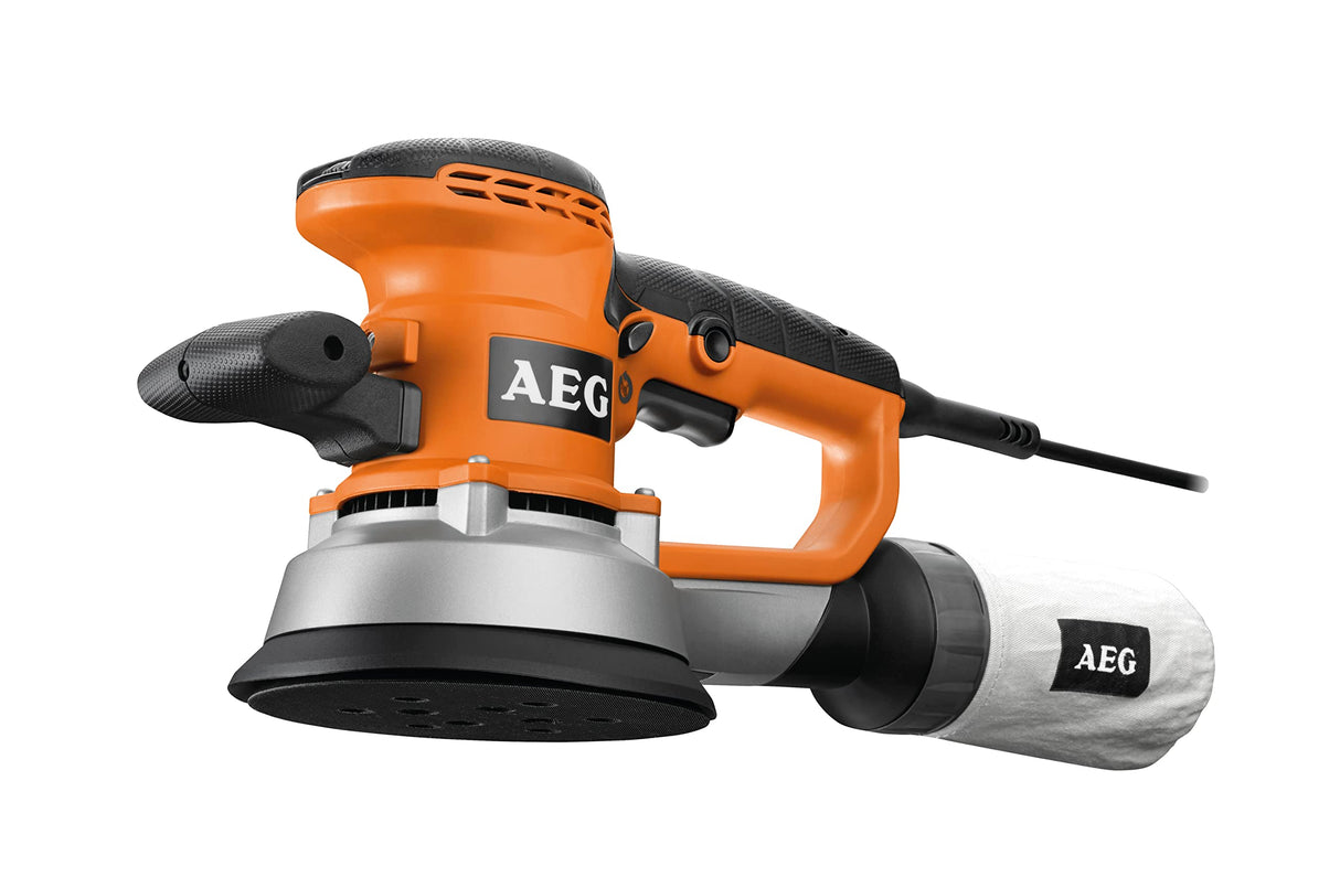 Aeg - Ex150Es Liixadora Órbita Aleatoria 440W 150Mm