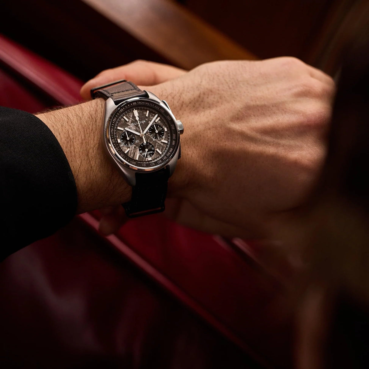 Bulova Watch 96A312