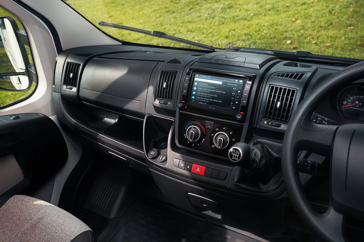 Pioneer AVICEV01 Negro Sistema de navegación