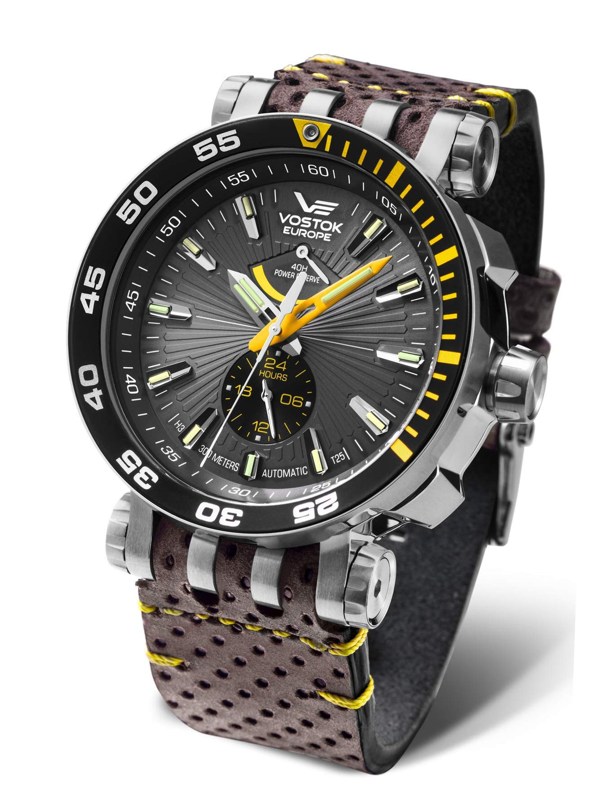 Vostok Europe Reloj. 575A539