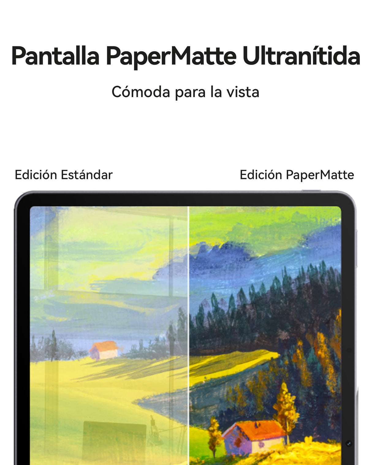 HUAWEI MatePad 11.5 S 2026 Tablet 2.8K 144Hz Pantalla PaperMatte Ultranítida, 12+256GB, 8800 mAh, 40W Supercharge, WiFi 6+, Bluetooth, Notes, GoPaint, con Nuevo M-Pencil Pro, Garantía 42 Meses