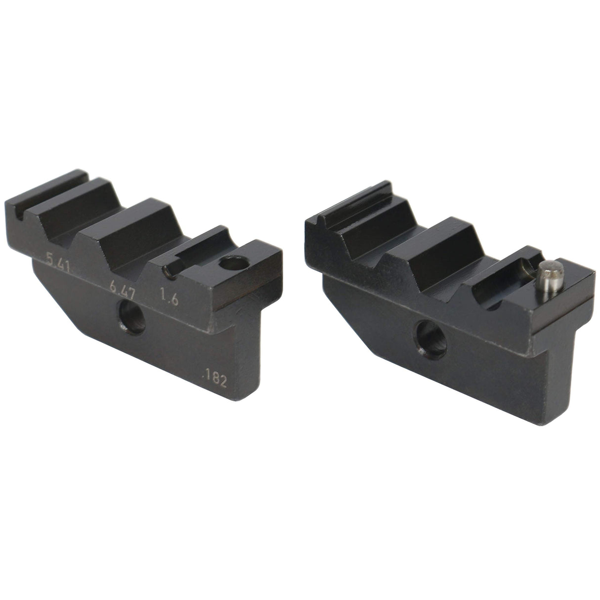 DIE-R-BNC-PJ BLOQUETE DE CRIMP