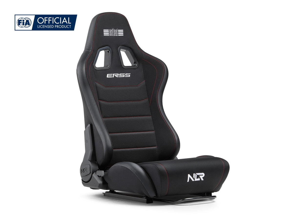 Next Level Racing ERS5 Elite Reclining Seat - Fabric & Mesh Edition