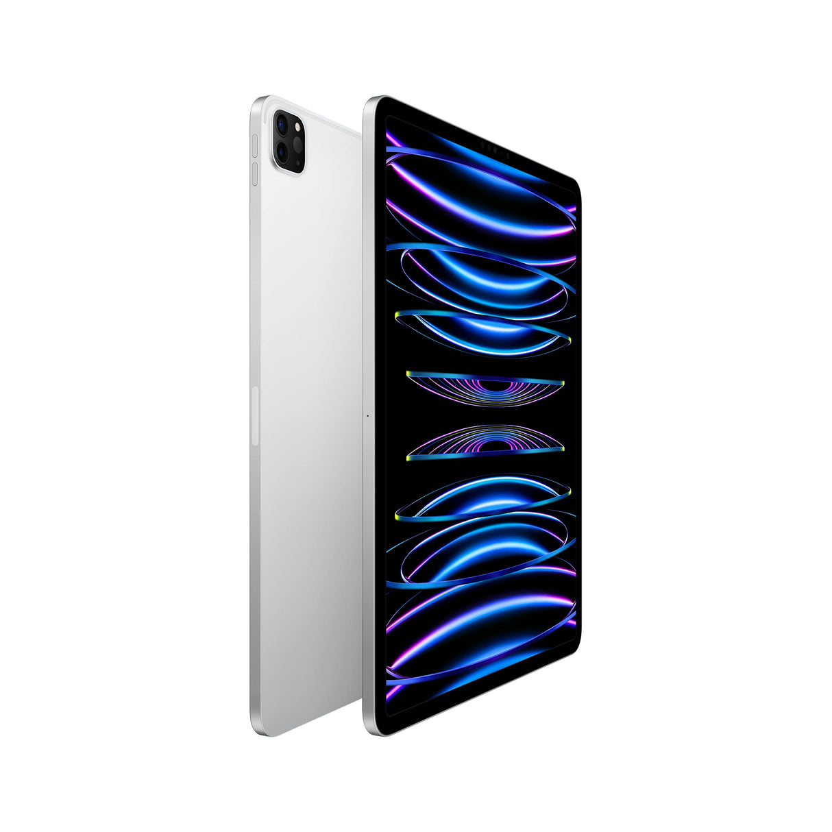 2022 Apple iPad Pro de 12,9 Pulgadas (Wi-Fi, 2 TB) - Plata (6.ª generación)