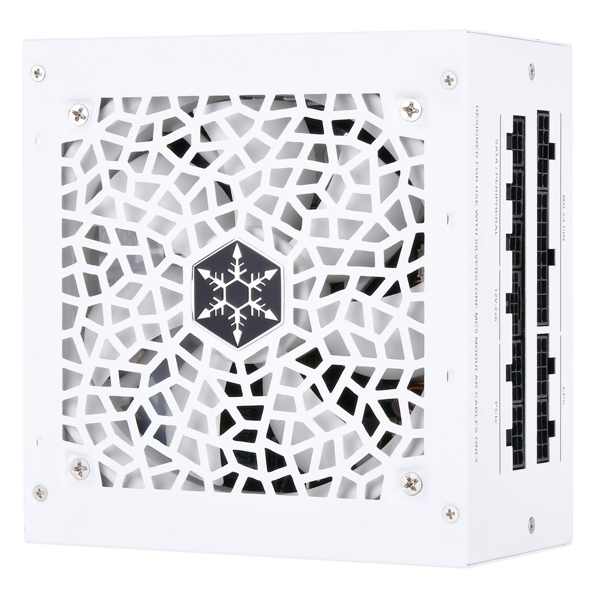 SilverStone Technology DA750R Gold, ATX Totalmente Modular 80 Plus Gold 750W ATX 3,0 y PCIe 5,0, SST-DA750R-GMA-WWW