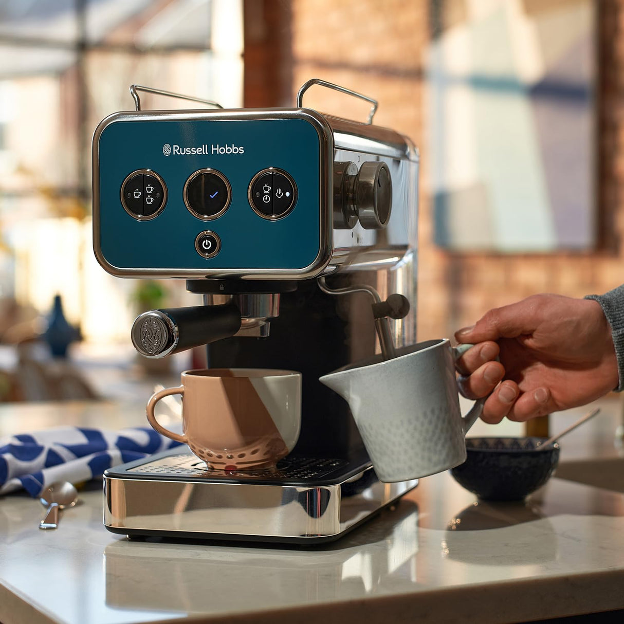 cafetera espresso
