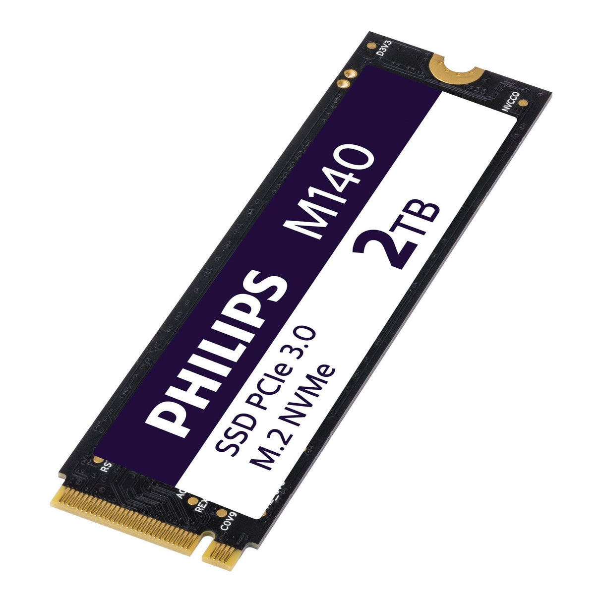 Philips Internal SSD M.2 2TB 2280 R/W 3500/2800 (FM02SM140B/00)