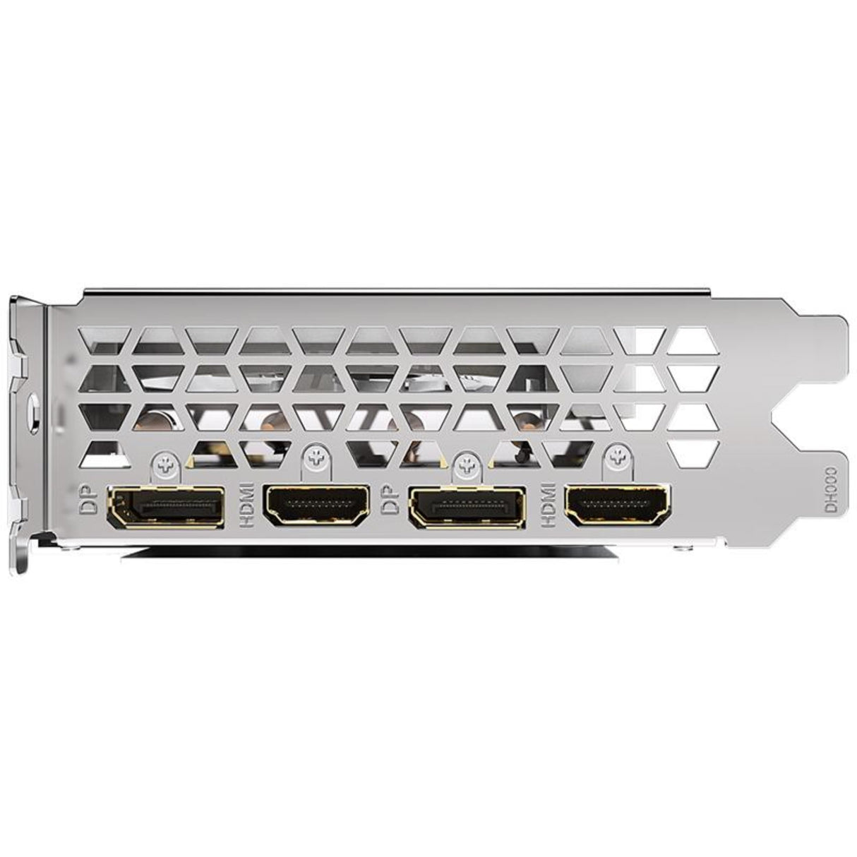 Gigabyte Technology GeForce RTX 3060 Ti Vision OC 8G (Rev. 2.0) NVIDIA 8 GB GDDR6(NO VALIDO para MINERIA), Único (GV-N306TVISION OC-8GD V2)