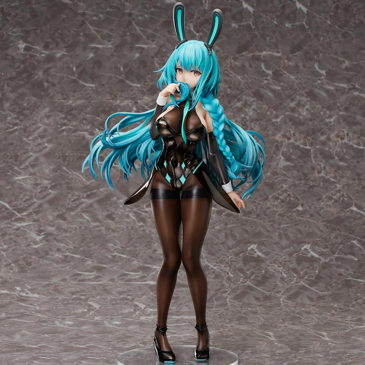 B-style Azur Lane Boise Embarrassing Emerald 1/4 Scale PVC & ABS Painted Finished Figure