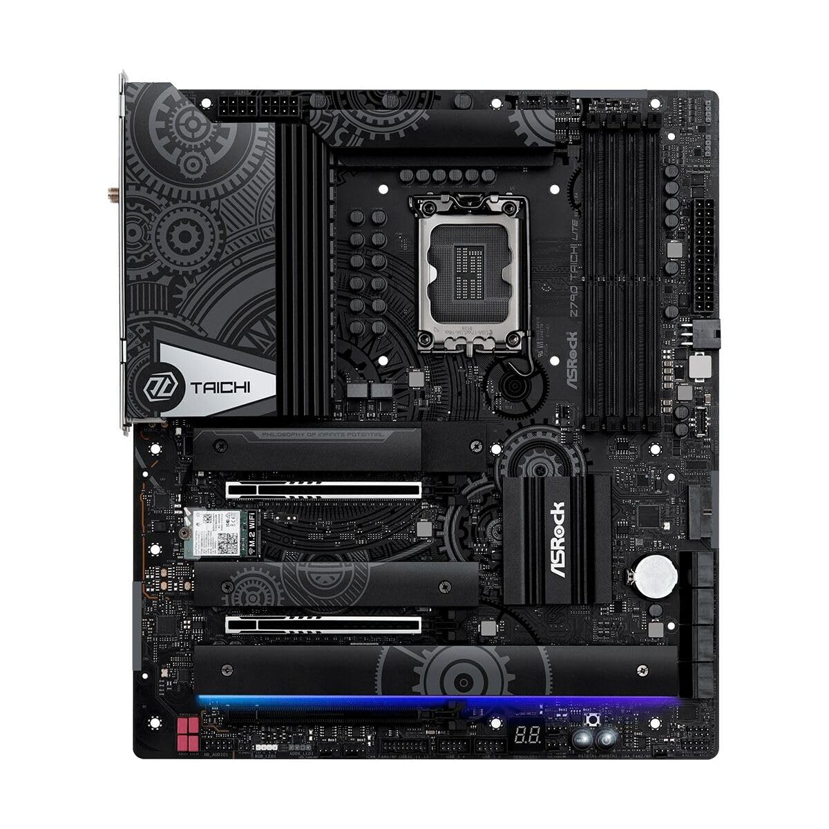 MB ASRock Intel 1700 Z790 TAICHI LITE