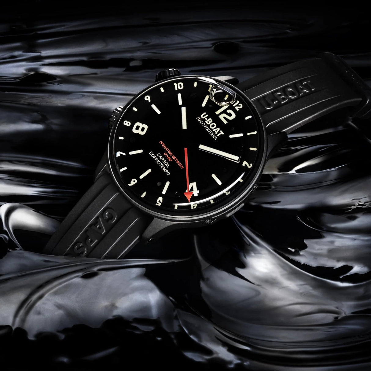 U-Boat Analógico mid-32445
