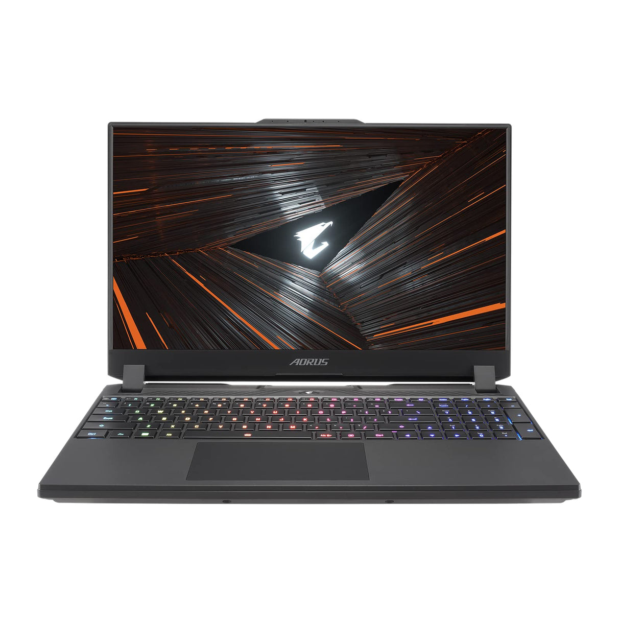 AORUS 15 XE5-53DEB34SH i5-12500H Ordinateur Portable 39,6 cm (15.6") Quad HD Intel Core™ i5 16 Go DDR4-SDRAM 1 To SSD