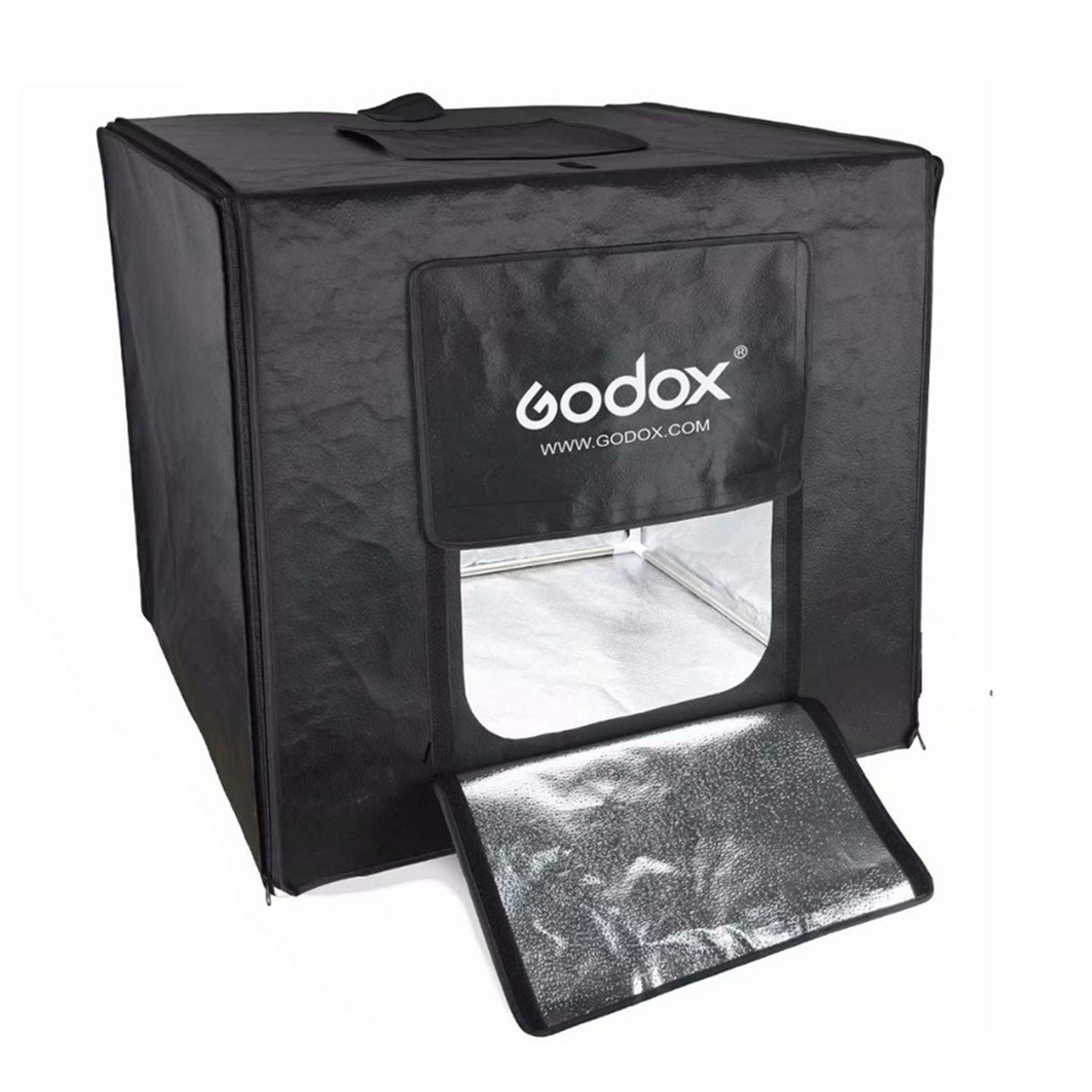 Godox LST40 - Caja de Estudio fotográfico portátil con Triple Fuente de luz LED, para fotografía y Disparo