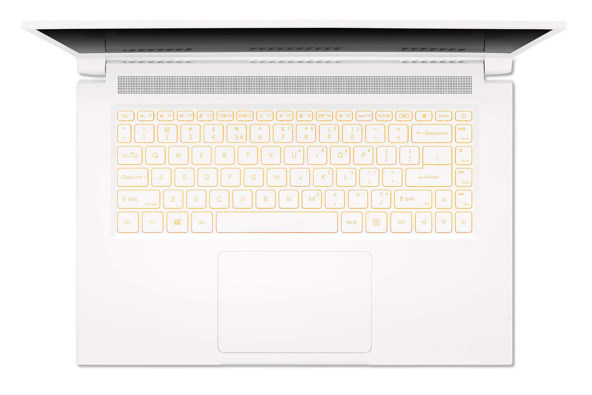 Acer ConceptD 3 CN315-72G - Ordenador Portátil 15.6" Full HD IPS, Laptop (Intel Core i5-10300H, 8GB RAM, 512GB SSD, NVIDIA GeForce GTX 1650, Windows 10 Home), PC Portátil Blanco - Teclado QWERTY