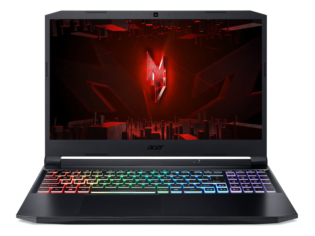 acer Nitro 5 AN515-45-R715, 39,62 cm (15,6 Zoll), WQHD, 165Hz, RTX 3080 Notebook para Juegos