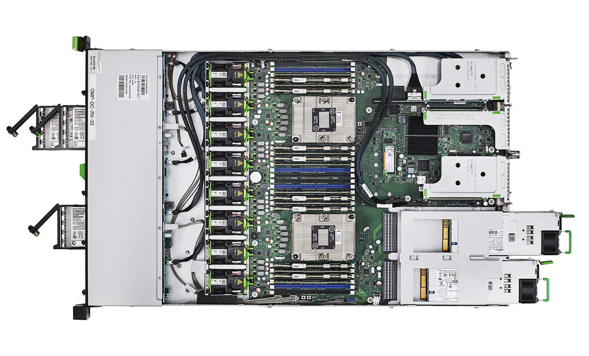 Fujitsu PRIMERGY RX2530M5 GO 5217