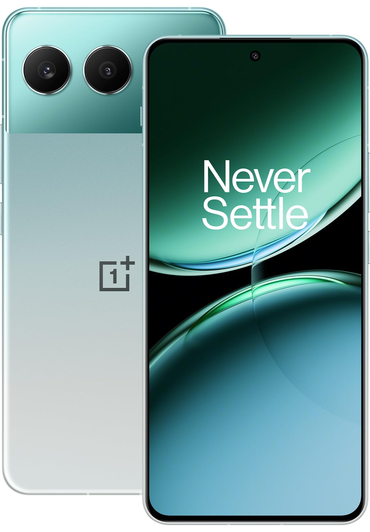 OnePlus Nord 4 5G 16GB RAM 512GB de Almacenamiento, Smartphone sin SIM con cámara Dual de 50 MP + OIS - Oasis Green