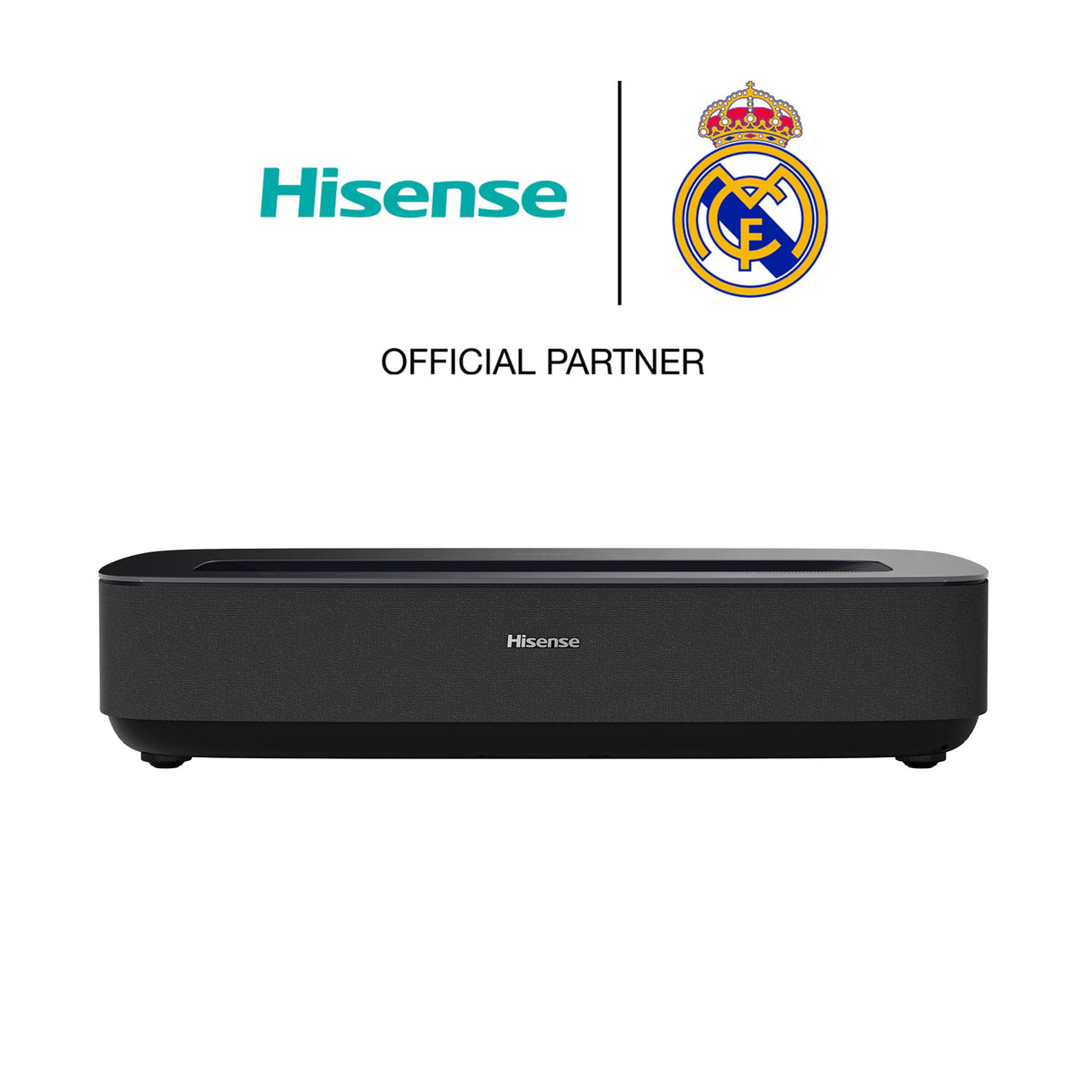 Hisense PL1SE - Laser Cinema PL1SE 4K 2023 - Proyector Smart TV 4K Tiro Ultracorto 80-120", Fuente láser, 2100 Lumens ANSI, Contraste 3000:1 Nativo, Dolby Vision-Atmos, Airplay, HDMI 2.1, Alexa